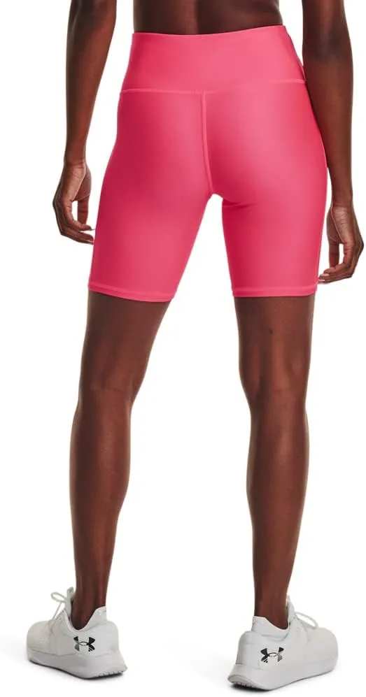 Under Armour Women's Heatgear Bike Shorts