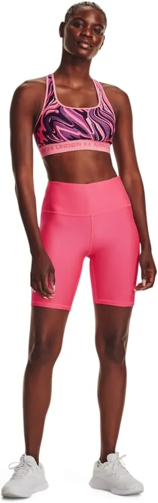 Under Armour Women's Heatgear Bike Shorts