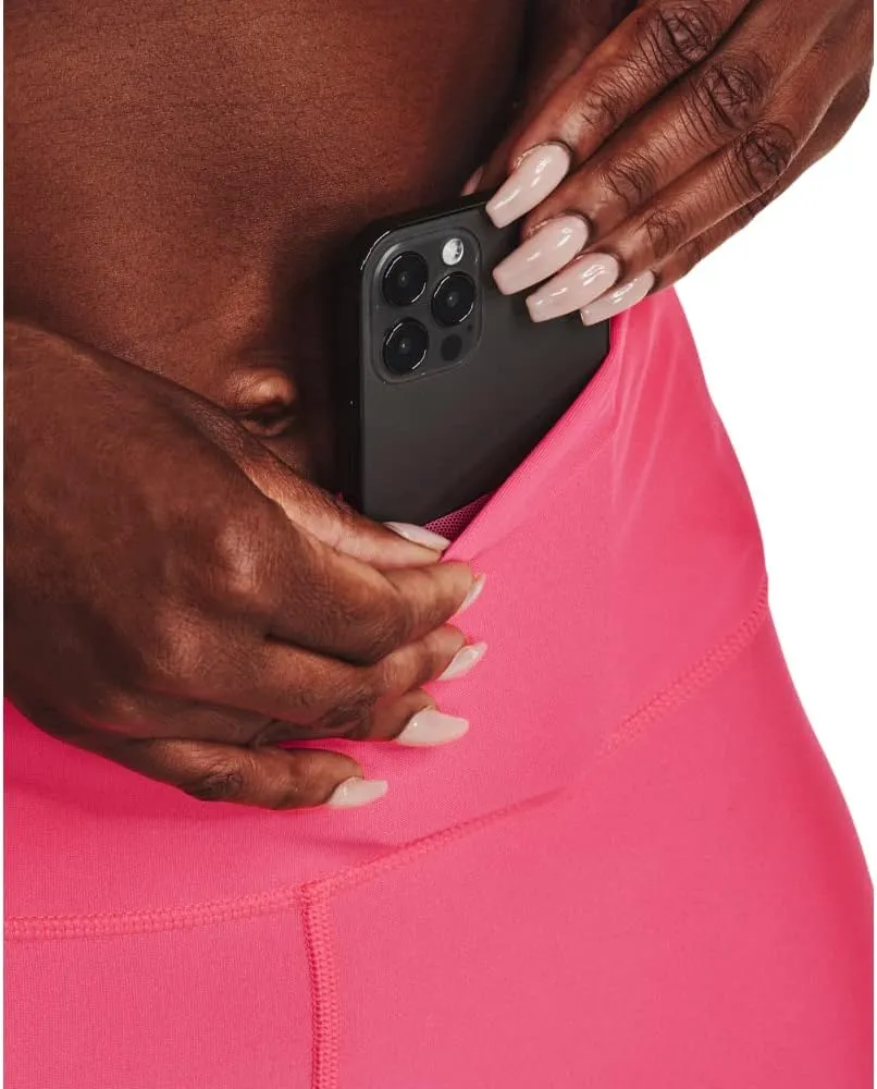 Under Armour Women's Heatgear Bike Shorts