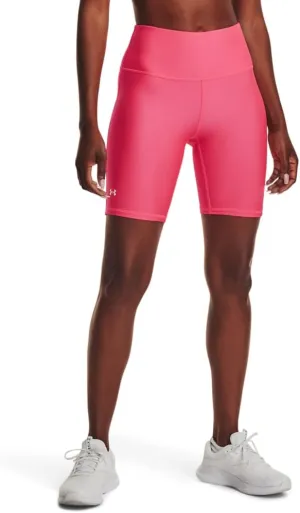 Under Armour Women's Heatgear Bike Shorts