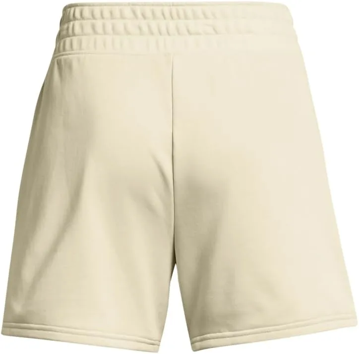 Under Armour Women's Rival Terry Shorts