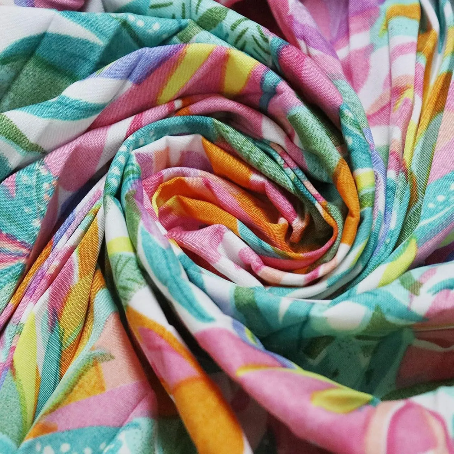 Vacation Dress for Women Boho Floral Print Ruffle Sleeveless A-Line Flowy Swing Belted Waist Beach Party Dresses