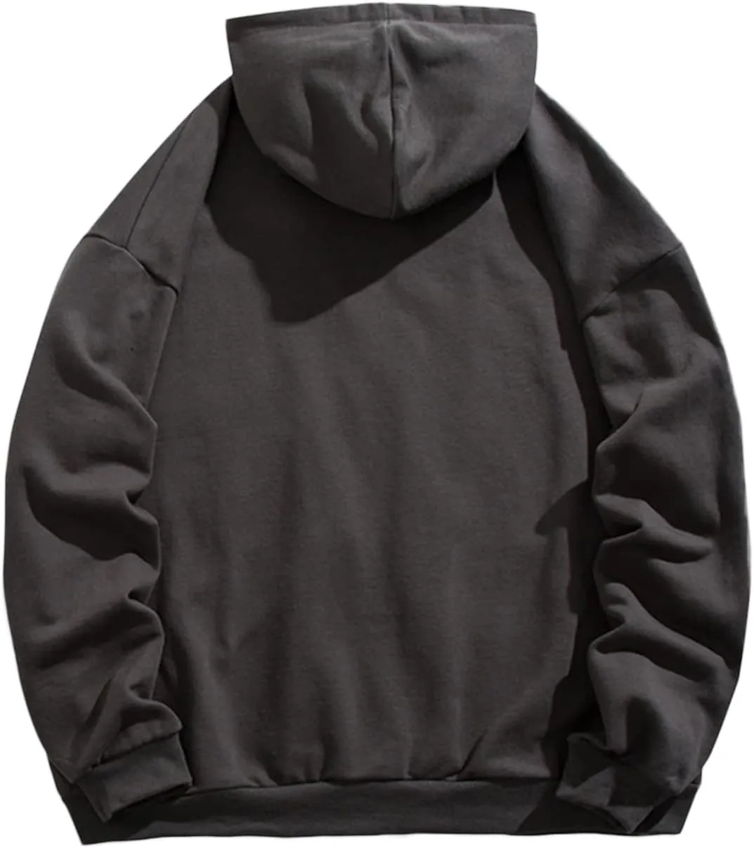 Women Y2K Hoodie Jacket Long Sleeve Graphic Zip Up Hoodie 90s Vintage Hooded Sweatshirt Tops E-Girls Streetwear