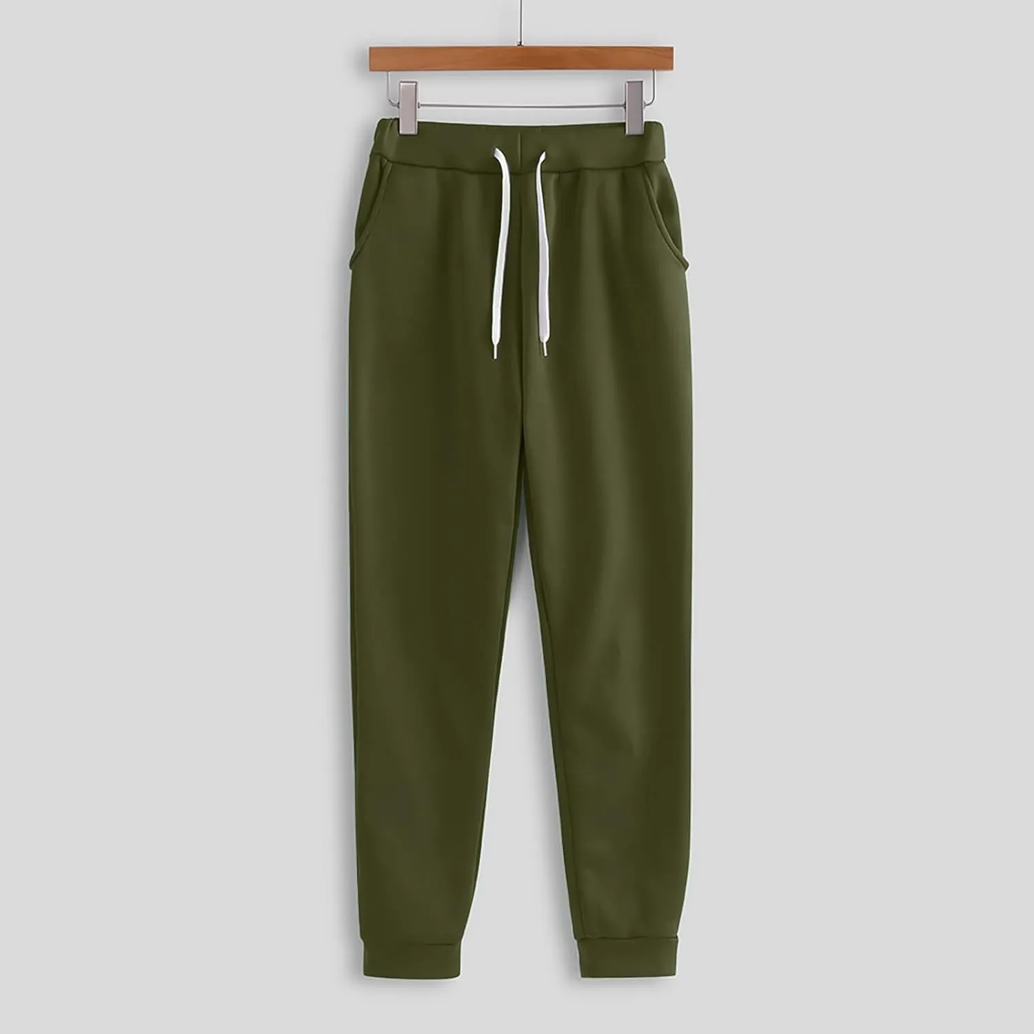 Women's 2024 Fall Two Piece Outfit Long Sleeve V Neck Loose Fashion Pullover and Wide Leg Pants