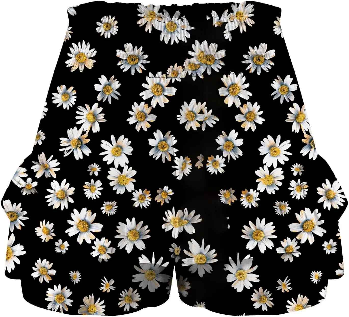 Women's Athletic Skirts with Shorts Underneath, Tennis Golf Skorts Tummy Control Pockets for Workout Gym 2025