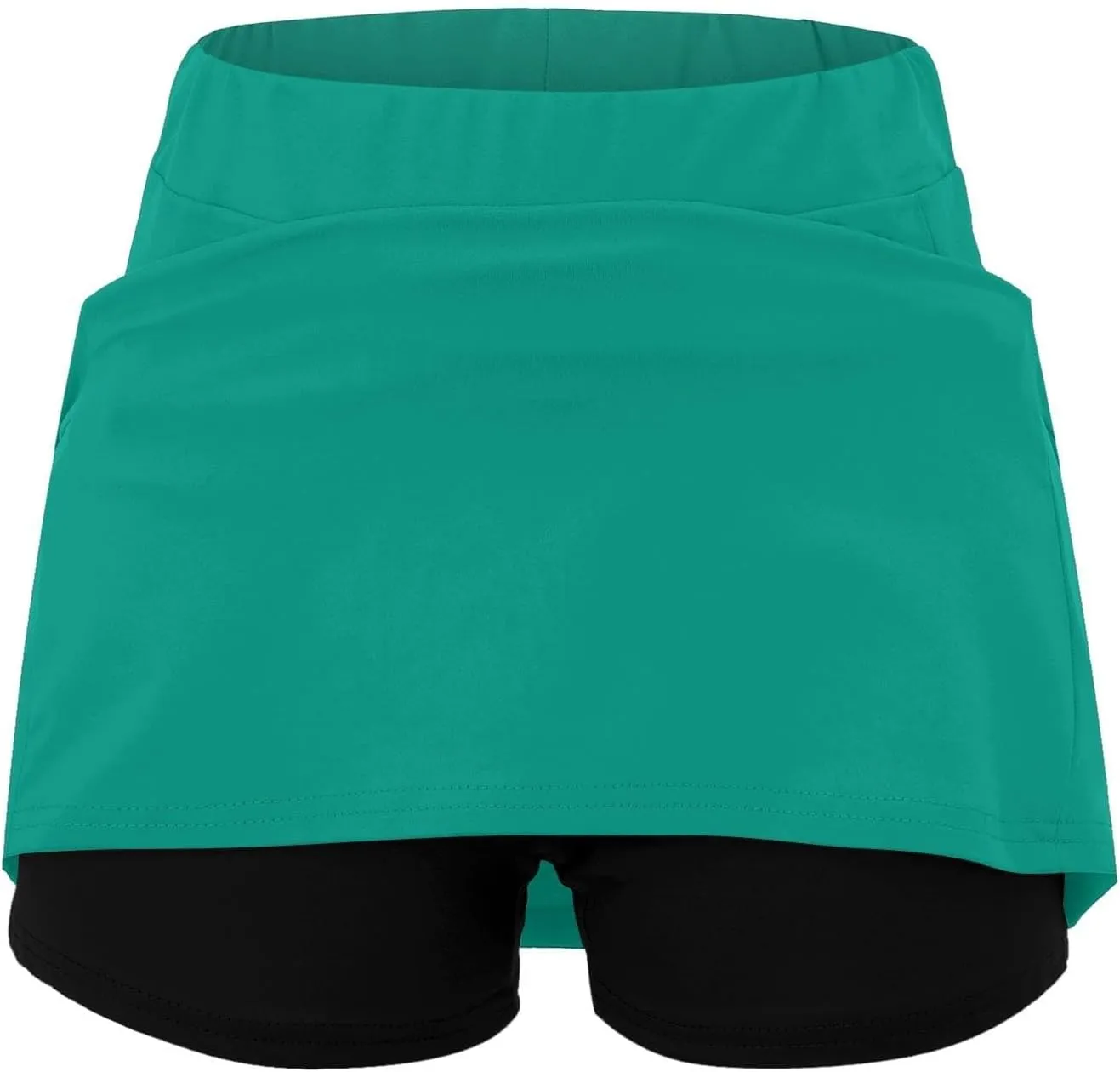 Women's Golf Skirts Skort High Waisted Stretchy Tennis Skirt Short Athletic Casual Tennis Skirt Workout Running