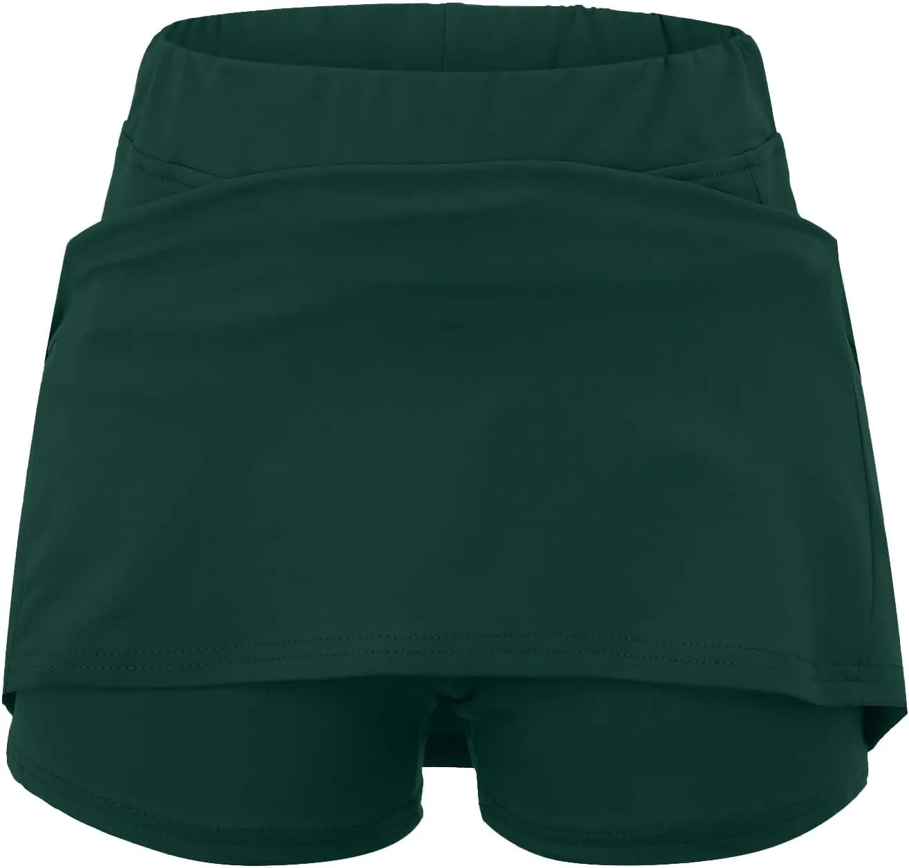 Women's Golf Skirts Skort High Waisted Stretchy Tennis Skirt Short Athletic Tennis Workout Sports Pickleball Skorts