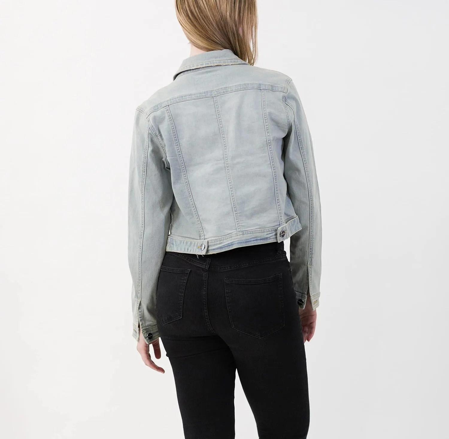 Women's Luxury Clothing Denim Jackets, Comfortable & Stylish Coat