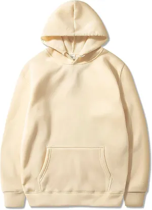 YUHGODO Women Oversized Hoodie Long Sleeve Letter Print Casual Drawstring Cute Preppy Pullover Sweatshirts for Teen Girls